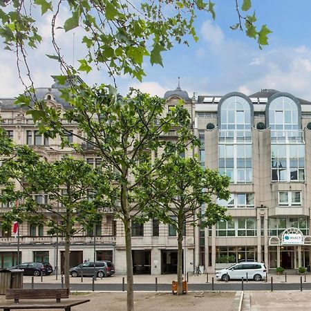 Select Hotel Wiesbaden City Ngoại thất bức ảnh