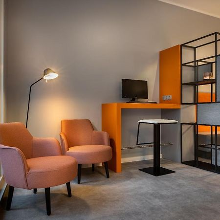 Select Hotel Wiesbaden City Ngoại thất bức ảnh