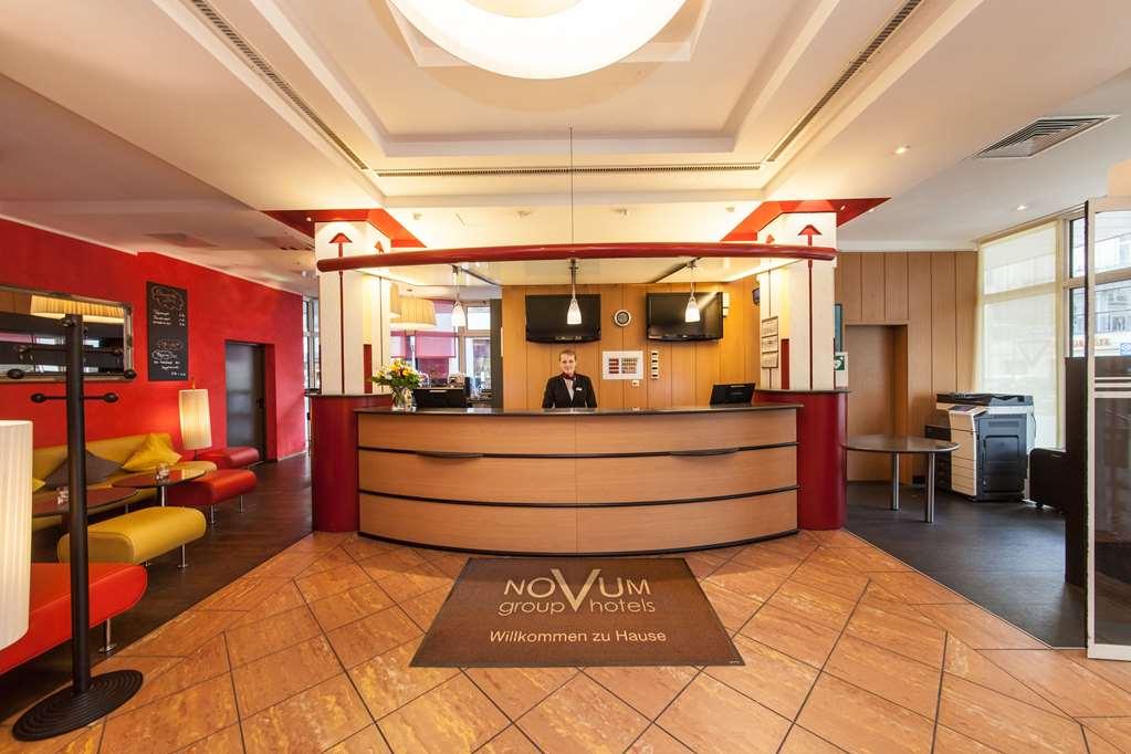 Select Hotel Wiesbaden City Nội địa bức ảnh