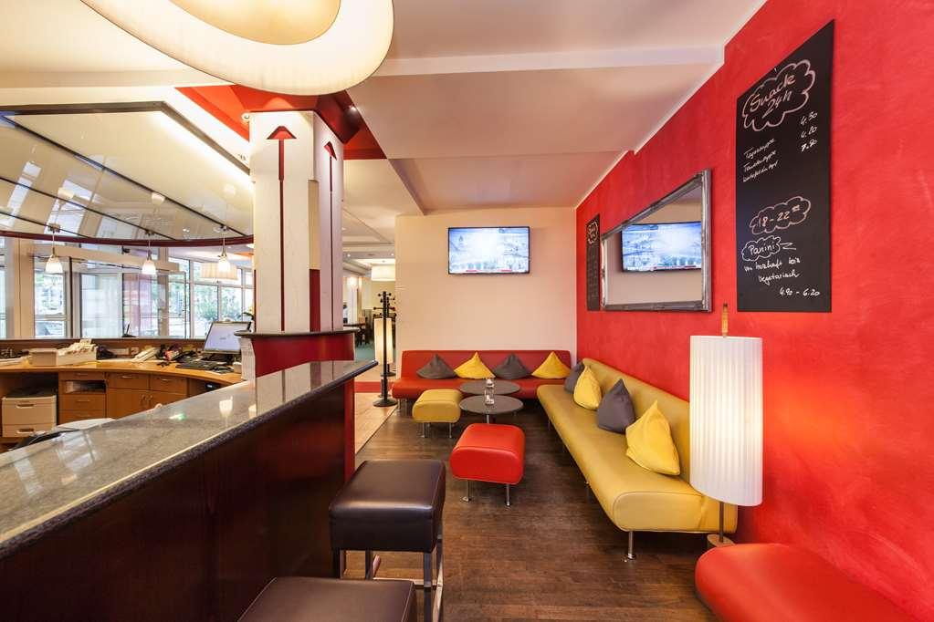 Select Hotel Wiesbaden City Nhà hàng bức ảnh