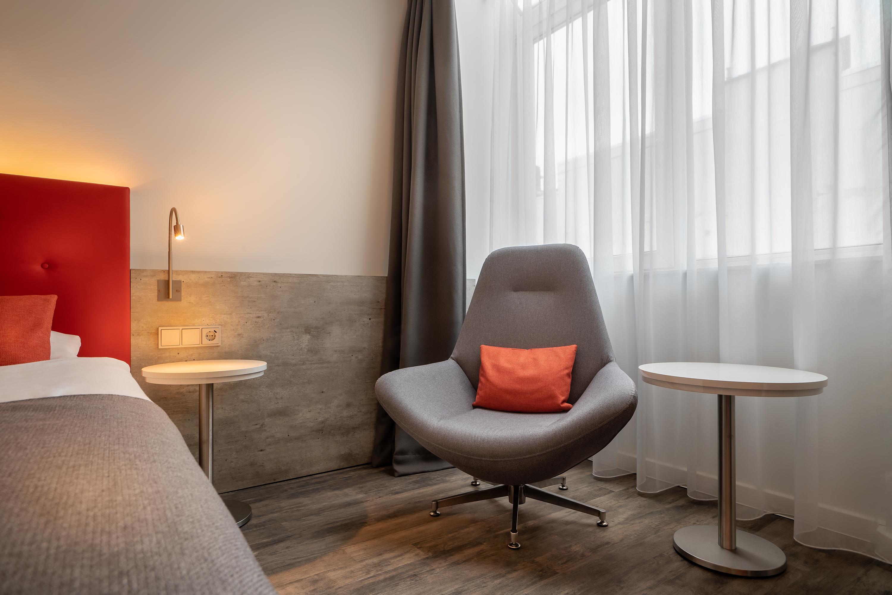 Select Hotel Wiesbaden City Ngoại thất bức ảnh