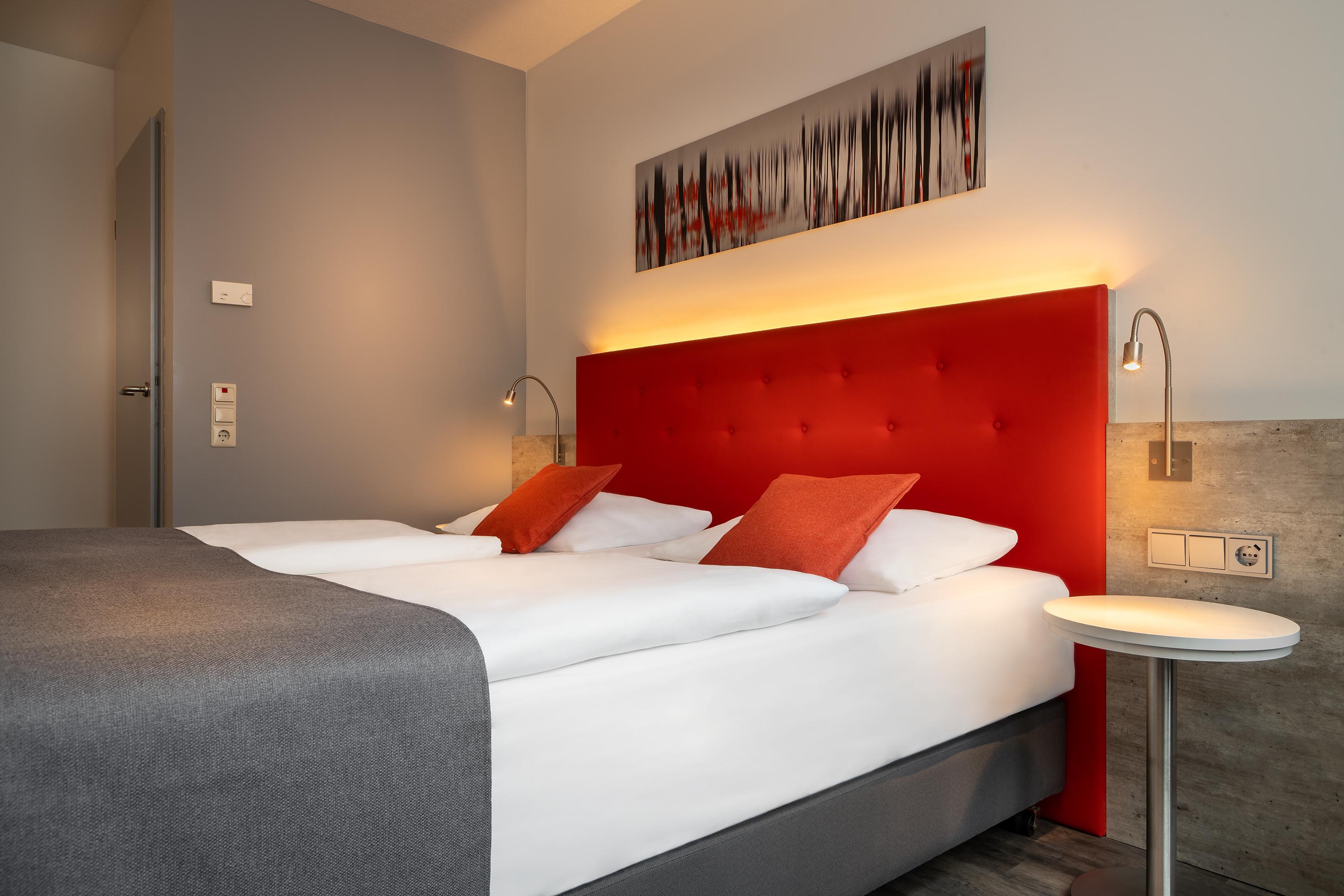 Select Hotel Wiesbaden City Ngoại thất bức ảnh