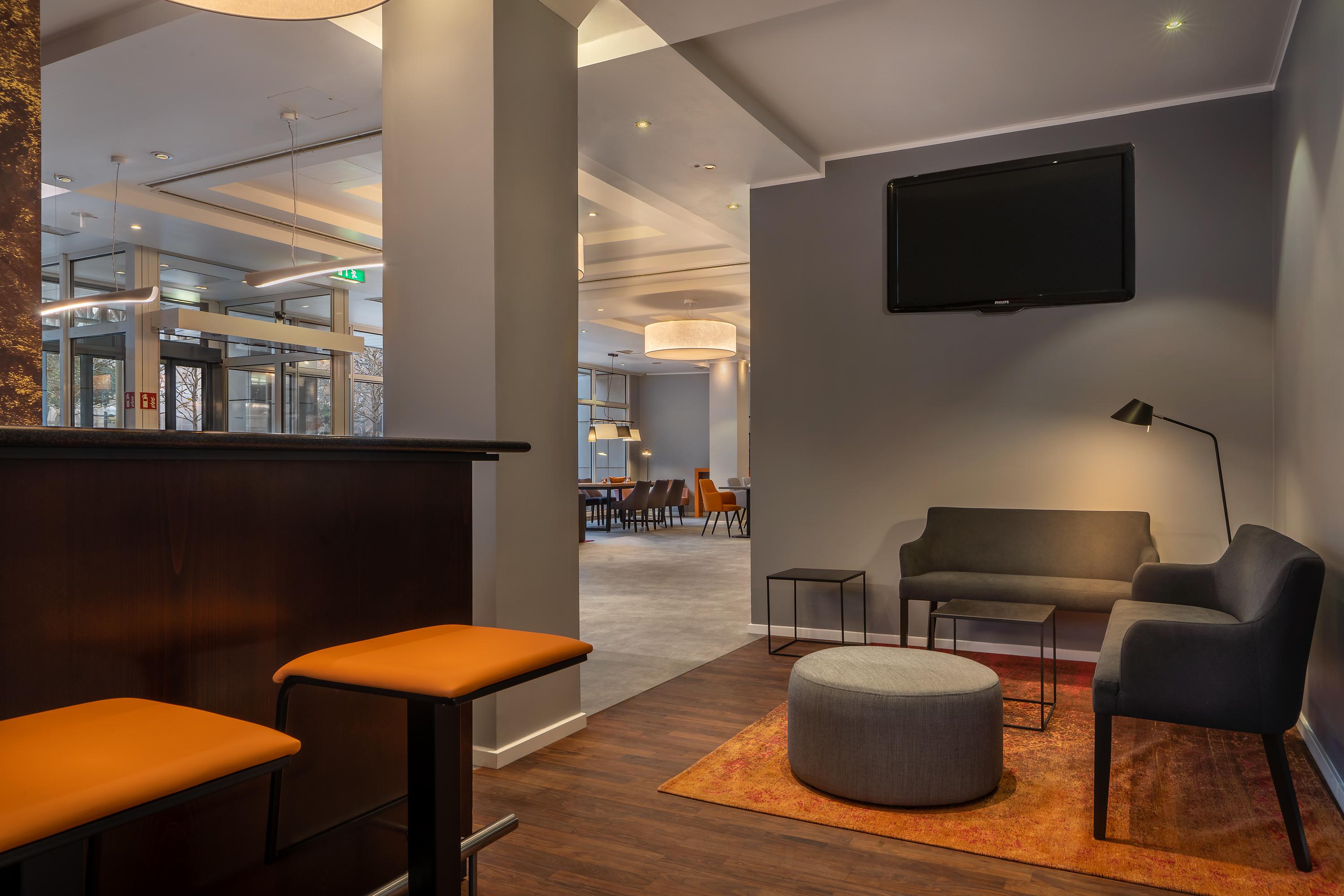 Select Hotel Wiesbaden City Ngoại thất bức ảnh