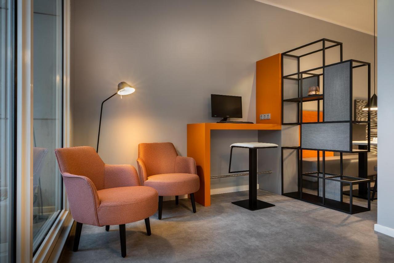 Select Hotel Wiesbaden City Ngoại thất bức ảnh
