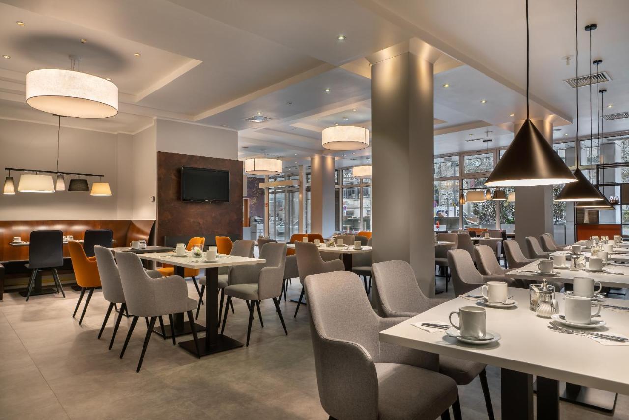 Select Hotel Wiesbaden City Ngoại thất bức ảnh