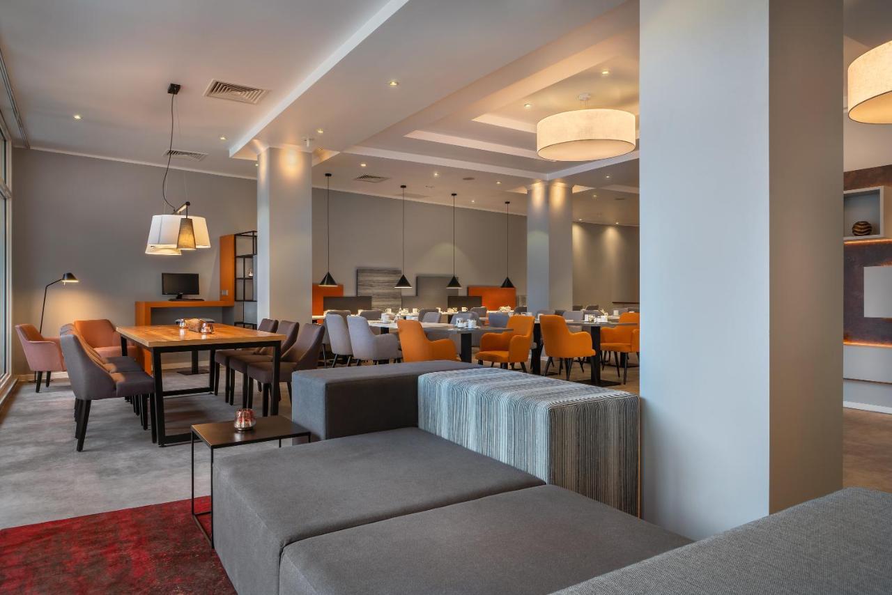 Select Hotel Wiesbaden City Ngoại thất bức ảnh