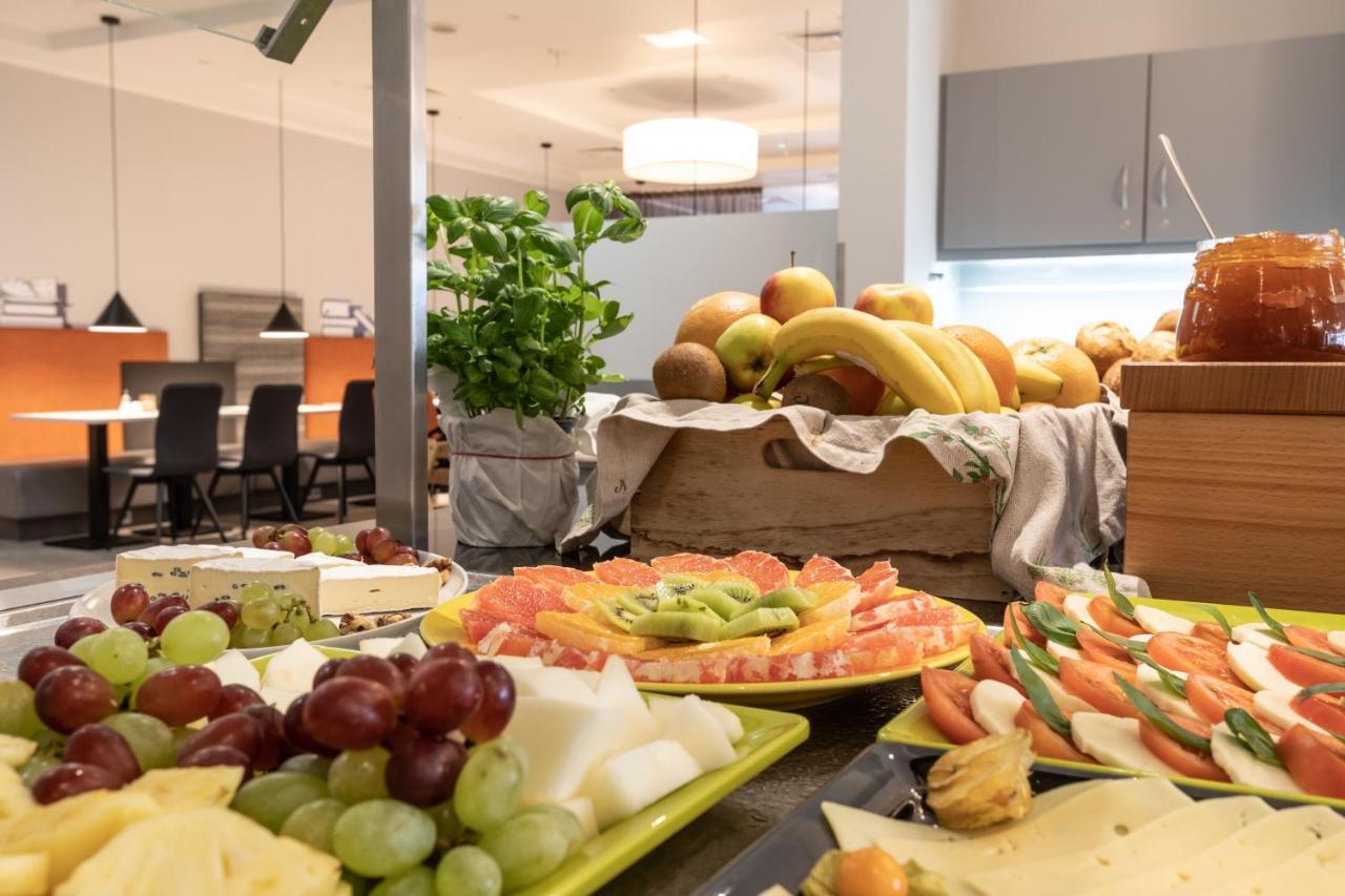 Select Hotel Wiesbaden City Ngoại thất bức ảnh