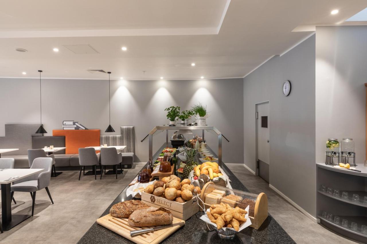 Select Hotel Wiesbaden City Ngoại thất bức ảnh