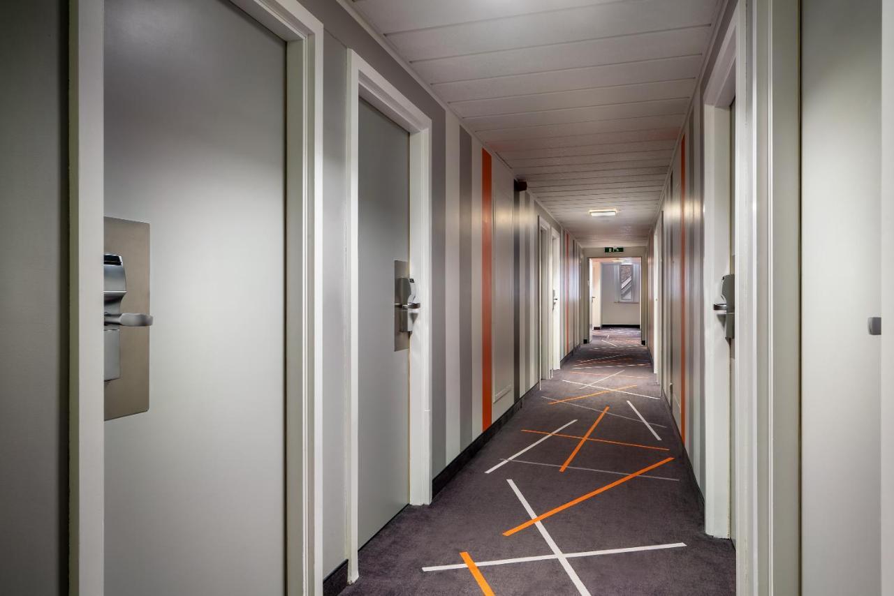 Select Hotel Wiesbaden City Ngoại thất bức ảnh