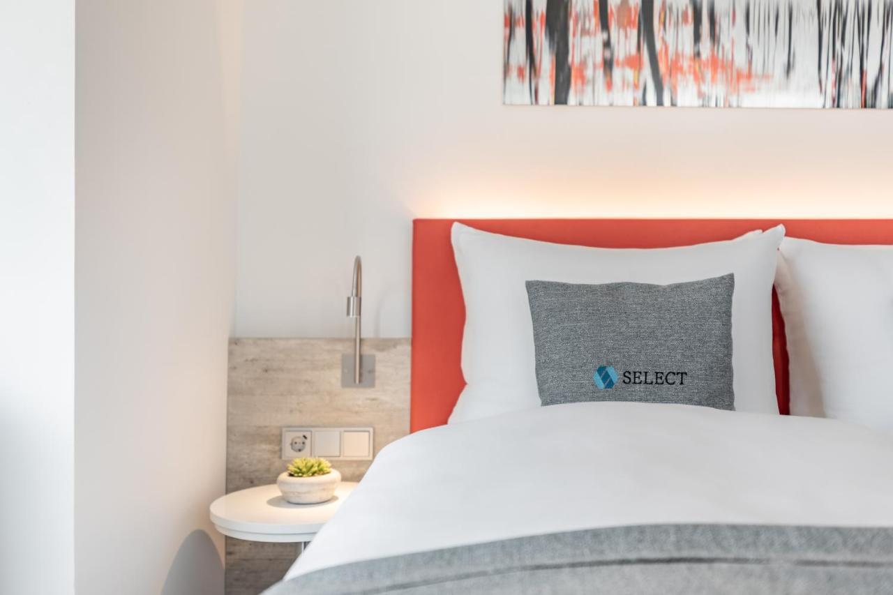 Select Hotel Wiesbaden City Ngoại thất bức ảnh