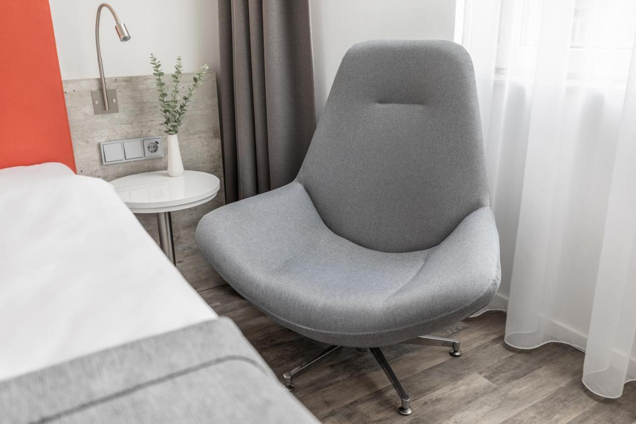Select Hotel Wiesbaden City Ngoại thất bức ảnh