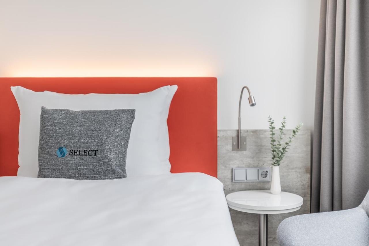 Select Hotel Wiesbaden City Ngoại thất bức ảnh