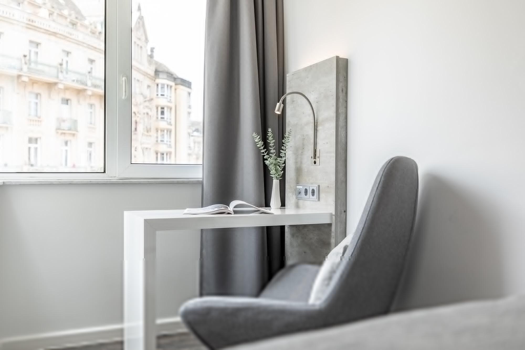 Select Hotel Wiesbaden City Ngoại thất bức ảnh