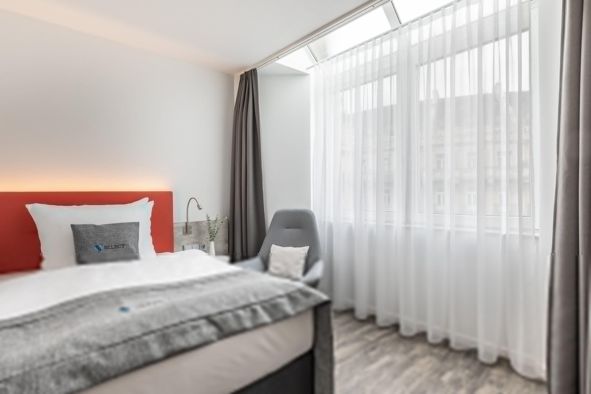 Select Hotel Wiesbaden City Ngoại thất bức ảnh