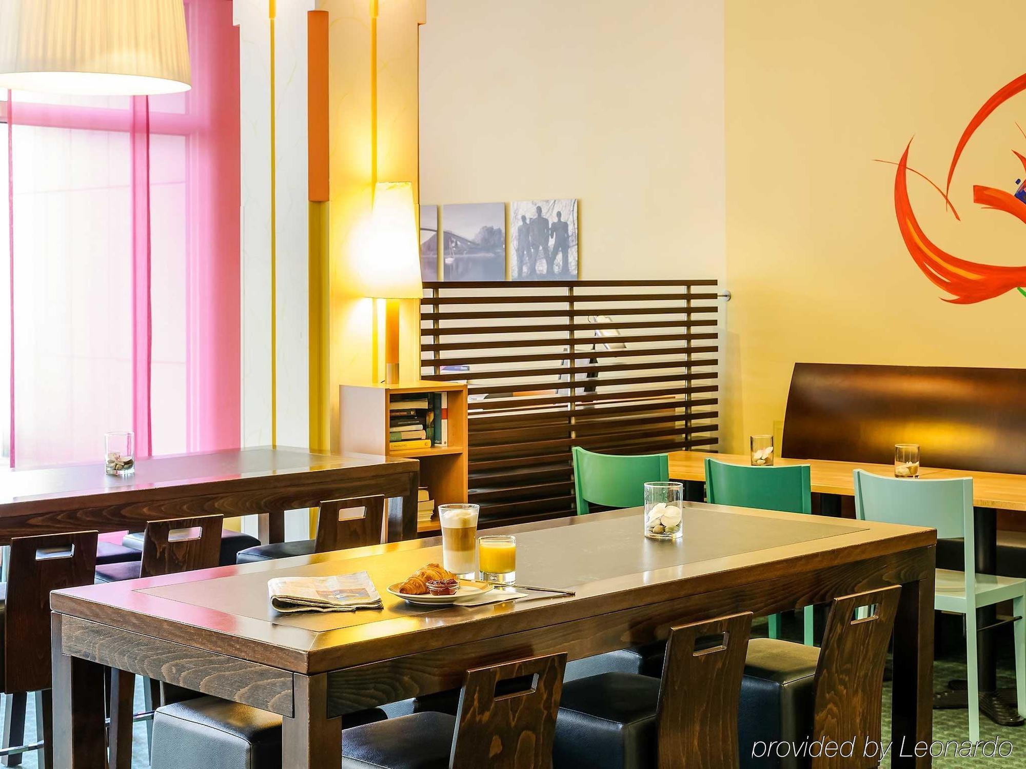Select Hotel Wiesbaden City Ngoại thất bức ảnh