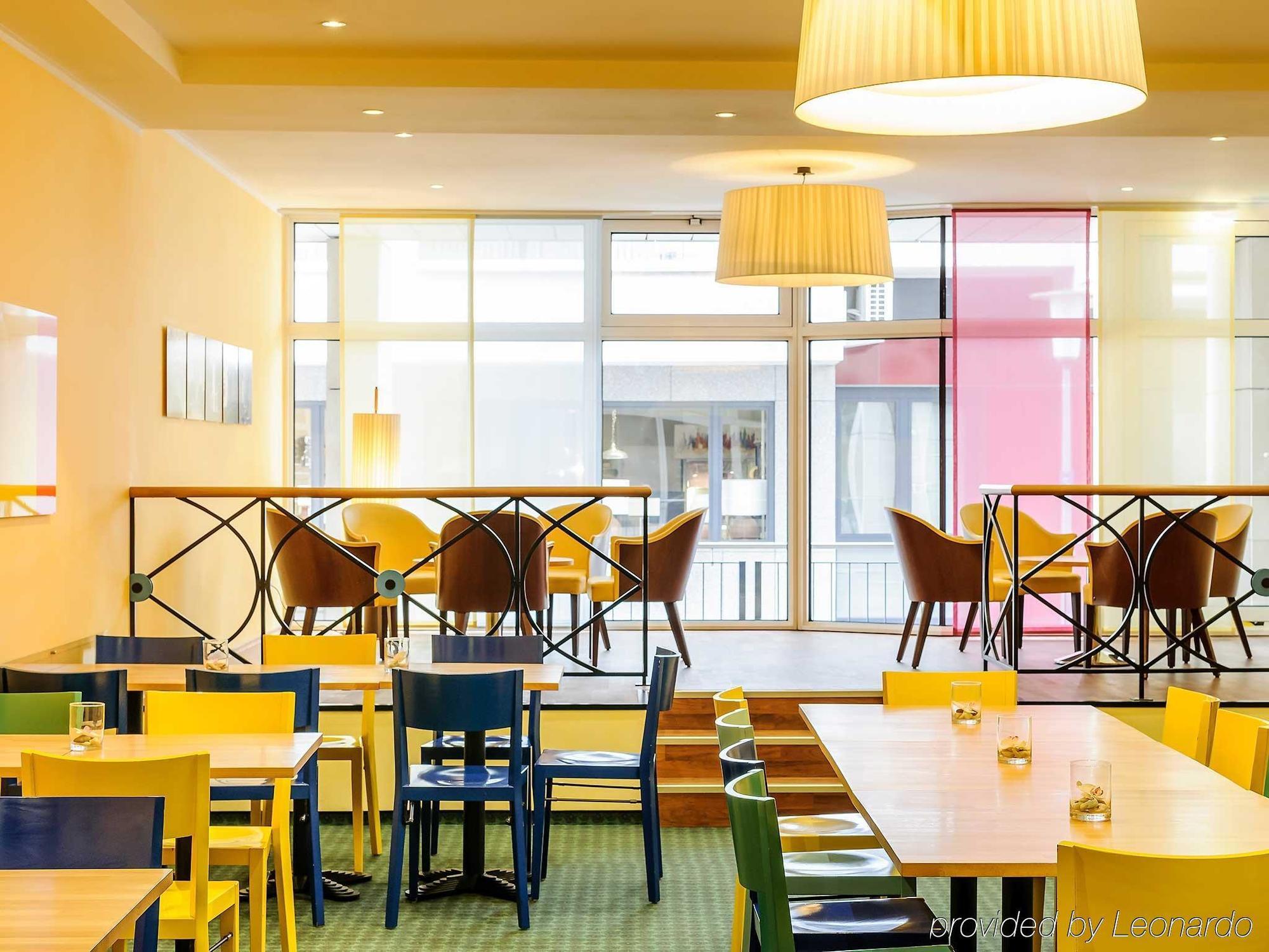 Select Hotel Wiesbaden City Ngoại thất bức ảnh