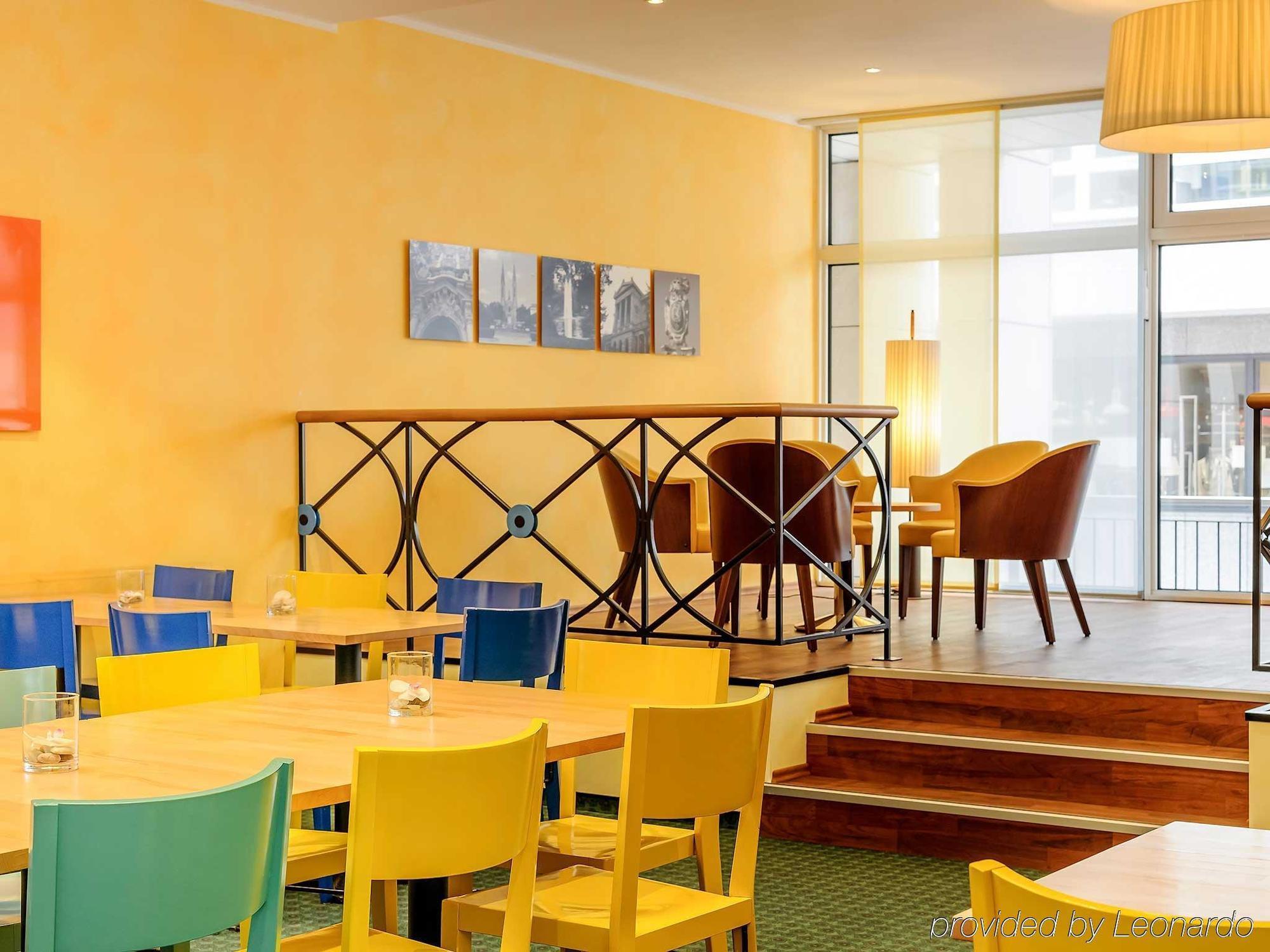 Select Hotel Wiesbaden City Ngoại thất bức ảnh